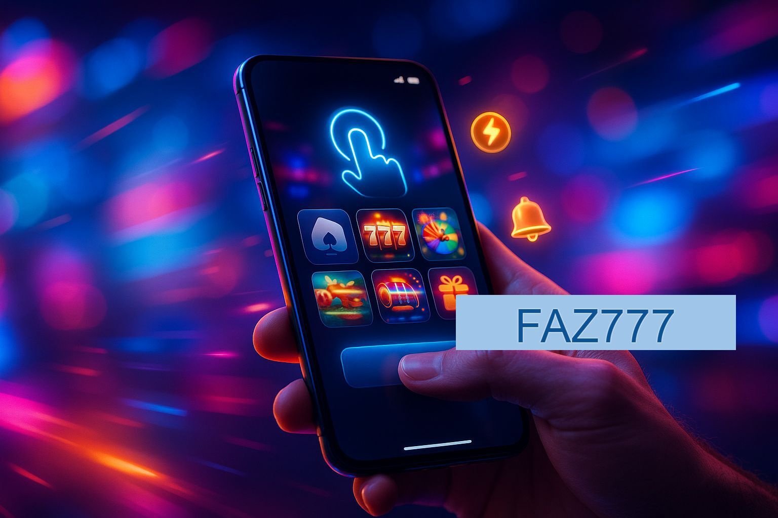 Benefícios do App