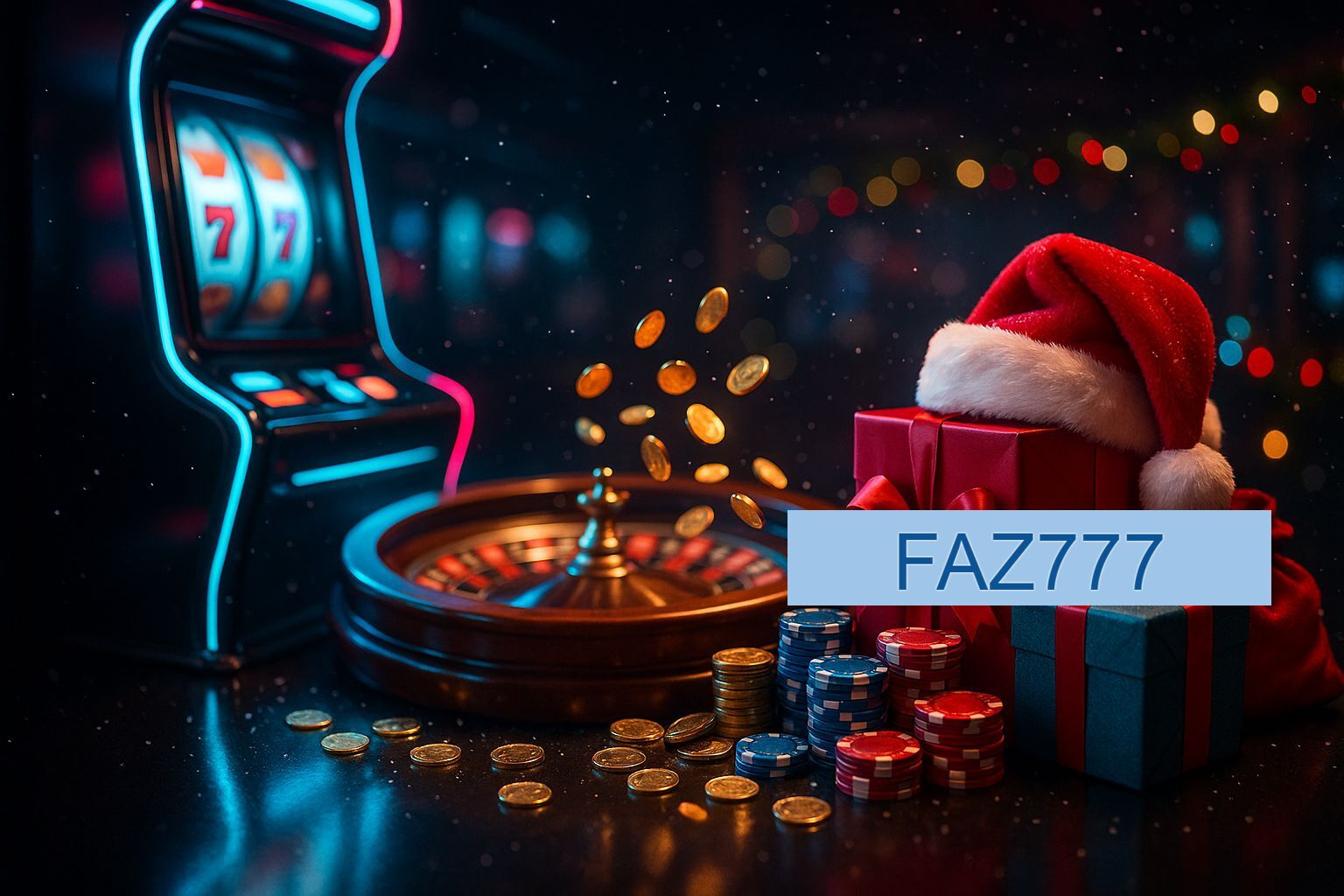 Benefícios do FAZ777