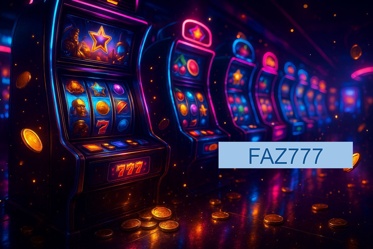 Benefícios dos Slots